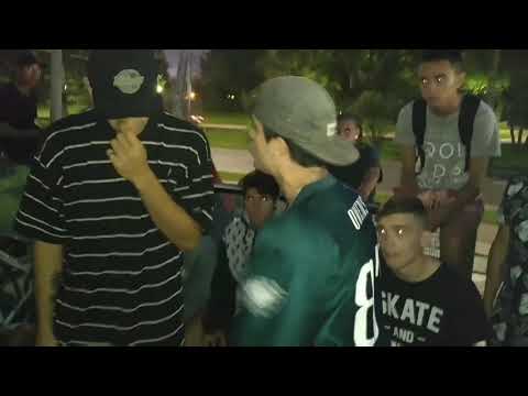 SANTORO ZATT vs KING GINO FINAL | Fecha 4 URP | 21/04