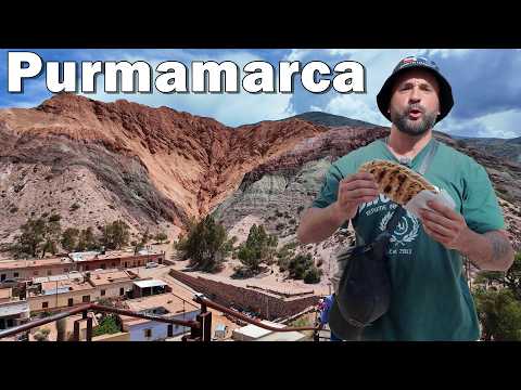 Así se come en el Norte Argentino: Purmamarca Jujuy 🍴🌵
