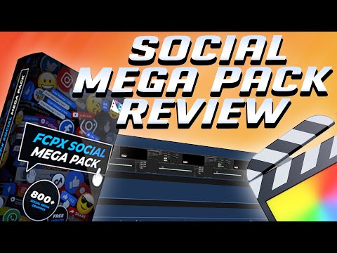 FCPX Social Mega Pack: Everything You Need To Know