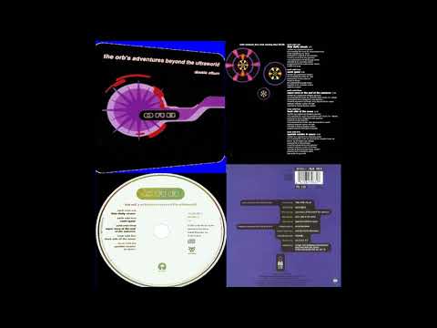 the orb´s adventures beyond the ultraworld (-full double album- CD1+CD2)