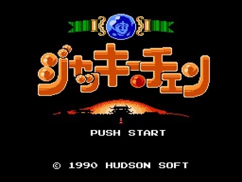 ジャッキーチェン