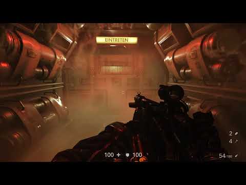 Wolfenstein: The New Colossus PC - 26 Venus Heat - Uncommented