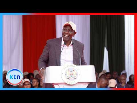 Ruto vows 2027 win as Kindiki joins high-stakes Kirinyaga political tour
