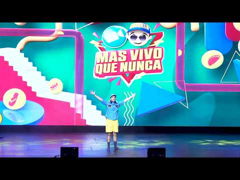 Gordillo Mas Vivo que Nunca