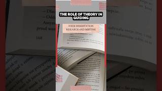 The Role of Theory in Guiding Your Dissertation Research and Writing | WritersER.com
