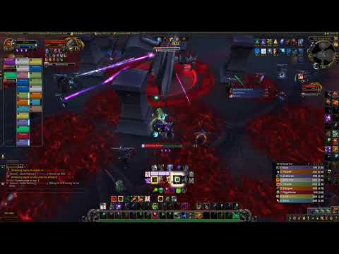 Heroic Shriekwing Affliction Warlock Guide