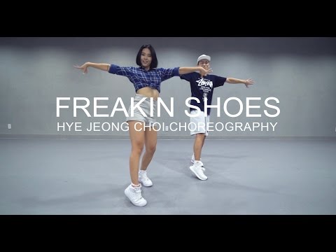 MAMAMOO - FREAKIN SHOES / Choreography . HAZEL