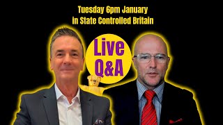 Bart Kay Live Q&A