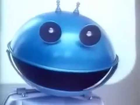 1970s Classic Cadburys Smash Advert