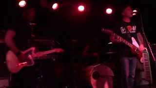 The Bunny Gang - Thrive (live 10/7/14)