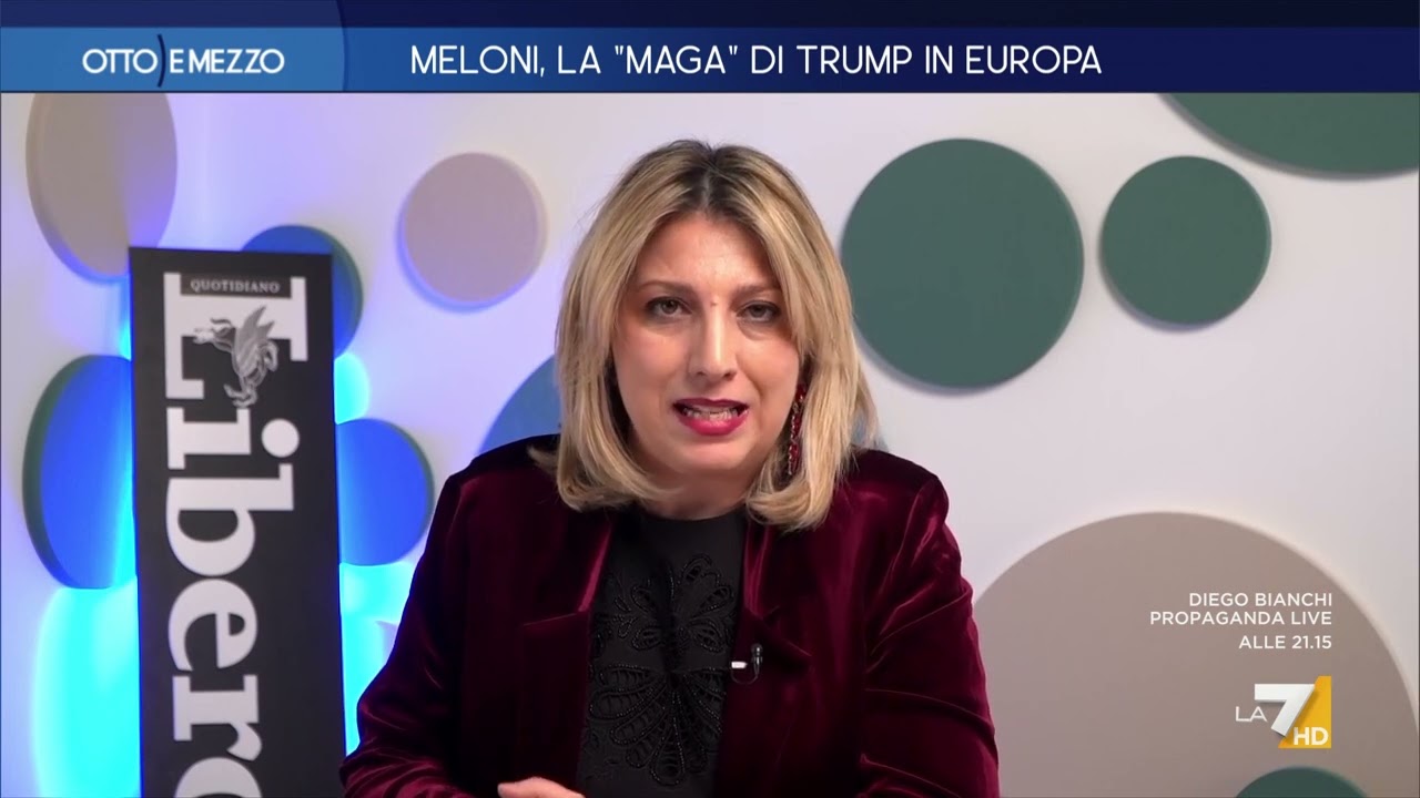 Bolloli: "Perché rompere rapporto con gli USA? Si chiamano relazioni internazionali"