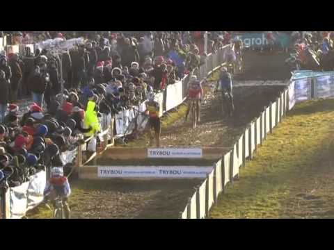 Superprestige Cyclo-cross #8 - Noordzeecross Middelkerke - 15-2-2014