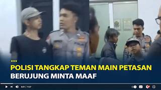 Download lagu Sosok Polisi Viral Tangkap Teman Main Petasan, Berujung Minta Maaf mp3