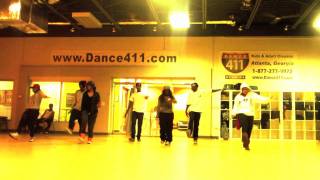 KIKI ELY & SAKINAH LESTAGE CHOREORAPHY HOLLYHOOD PART 2 CHERLISE