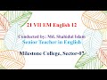 21 VII EM English 12