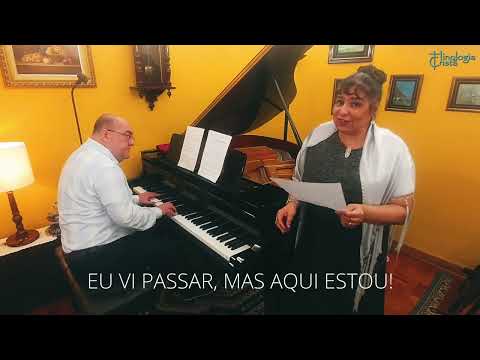 Confiança - Compositora: Cyrene Paparotti Gounin - Piano: José Luis de Aquino