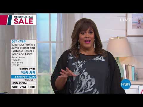 HSN | Electronic Connection 05.27.2019 - 02 AM