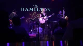 Eilen Jewell "Home of the Blues" (Johnny Cash cover) @ The Hamilton, D.C.