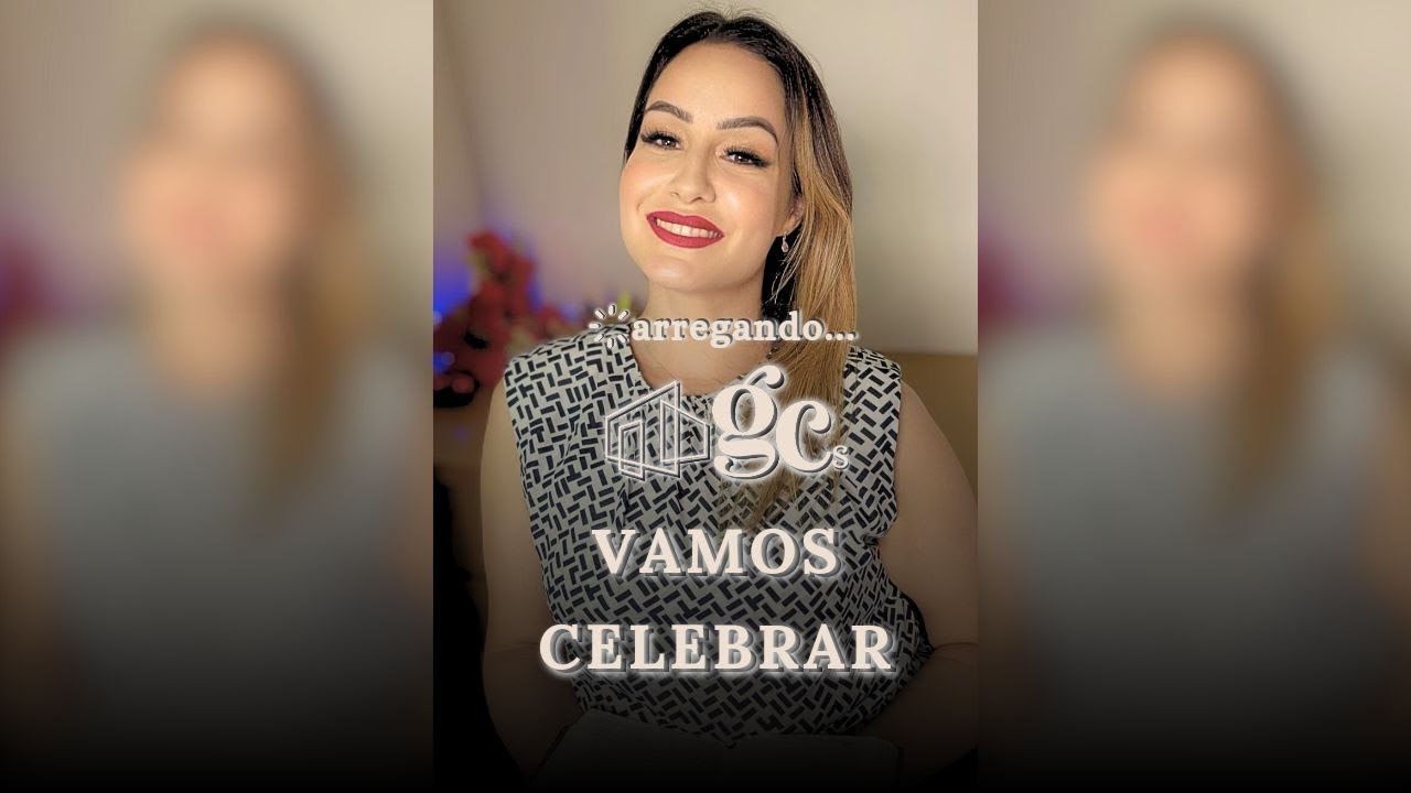 VAMOS CELEBRAR !!! | Isaías 9:6 | Lagoinha Canoas