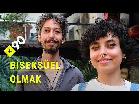 Biseksüel olmak | "Hem Ali'ye hem Ayşe'ye aşık oluyordum"