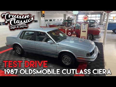 1987 Oldsmobile Cutlass (CC-1665952) for sale in Columbus, Ohio
