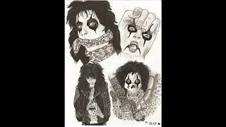 Alice Cooper - Vengeance Is Mine 432hz