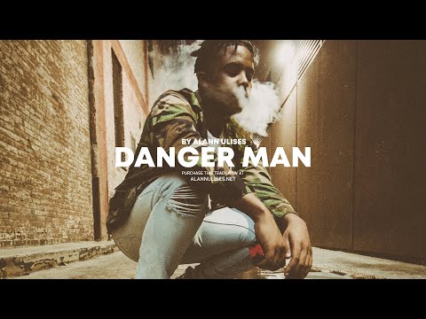 DANGER MAN | Dancehall Jamaican Riddim Instrumental | Buju Banton x Shenseea Type Beat | 2022