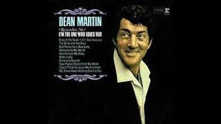 Dean Martin - I Don&#39;t Think You Love Me Anymore (No Backing Vocals)