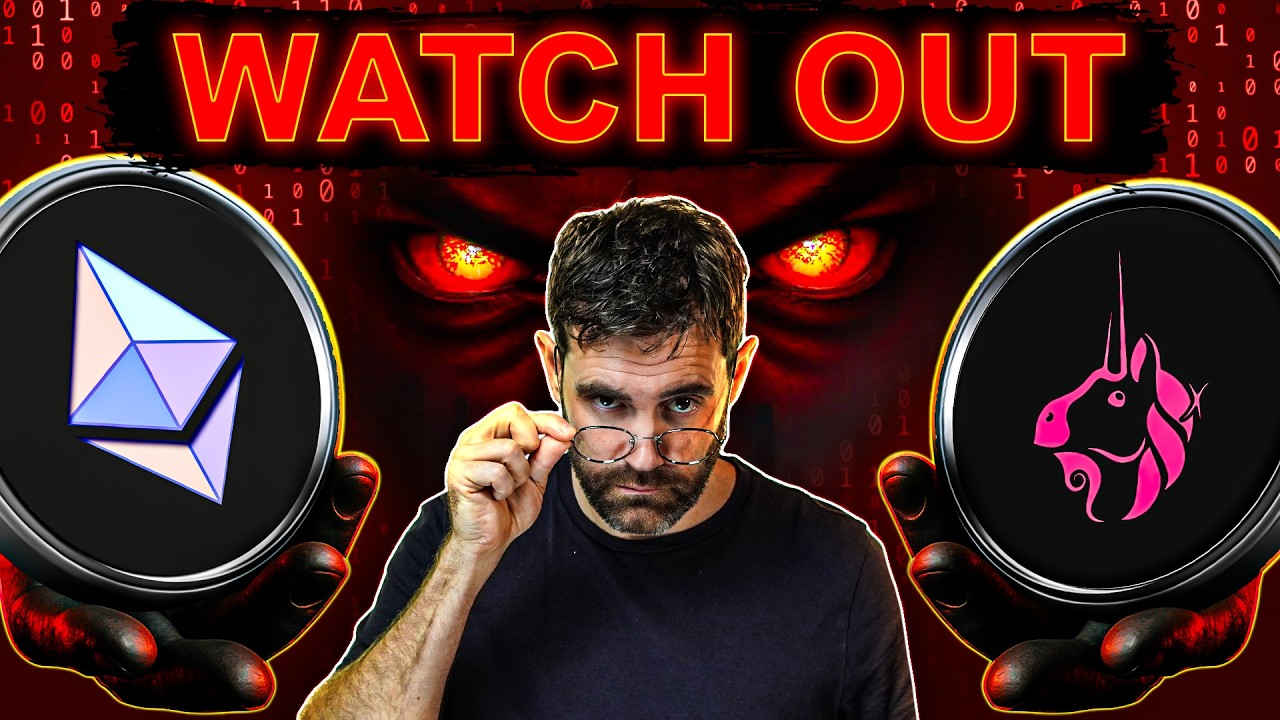 WARNING! These Crypto Scams Could WRECK YOU! What You Need To Know!