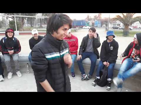 PRAID INSANE VS MILO || 6vos de final - Pileta Free 2vs1 Defend - Vol.3 (BATALLON)