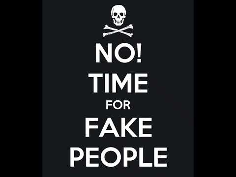 1Tyrone- fake people (official audio)