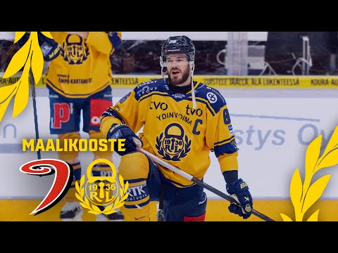 Maalikooste JYP–Lukko 21.11.2025