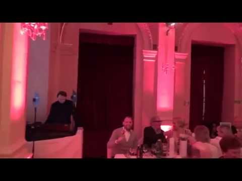 Prag Zofin Palace Garden Restaurant in Prague 3