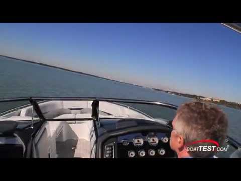 Formula 270 Bowrider Test 2014- By BoatTest.com