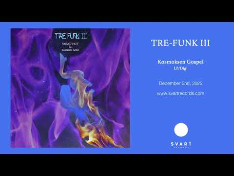 Tre Funk III feat. Suistamon sähkö: Vainotulet (Official Audio)