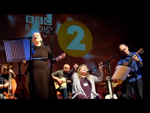 Norma Waterson, Martin and Eliza Carthy - Dirty Old Town (Live at Celtic Connections 2015)