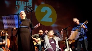 Norma Waterson, Martin and Eliza Carthy - Dirty Old Town (Live at Celtic Connections 2015)