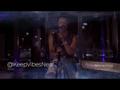 A Night in The Clouds w/ KeepVibesNear