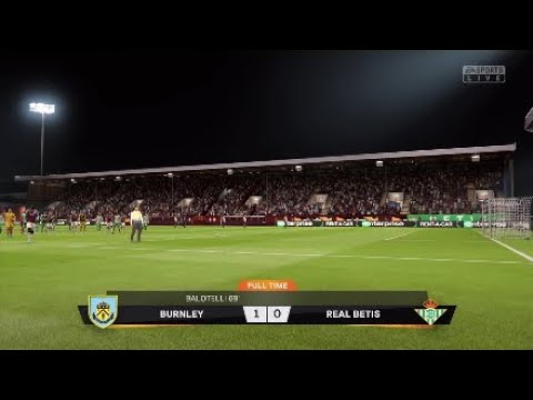 FIFA 19 Burnley career Mode episode 9 - Goals of the season? #fifa19 #burnley