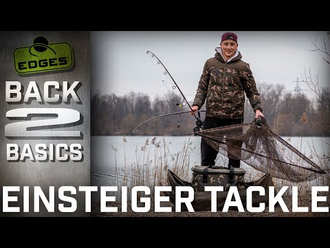Back 2 Basics – Carp tackle for beginners!