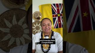 New Zealand Defence Force: Niue Language Week | LCWS Anna Westbrook