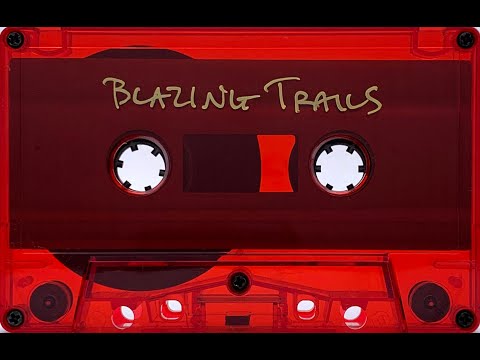 DJ Brad - Blazing Trails (1994) [HD]