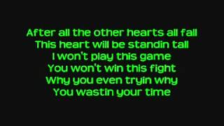 JoJo   Last Heart Standing New Song 2012 + Lyrics