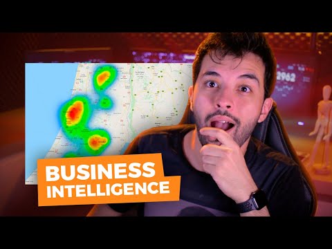 Eu to apaixonado por análise de B.I. (Business Intelligence) ?