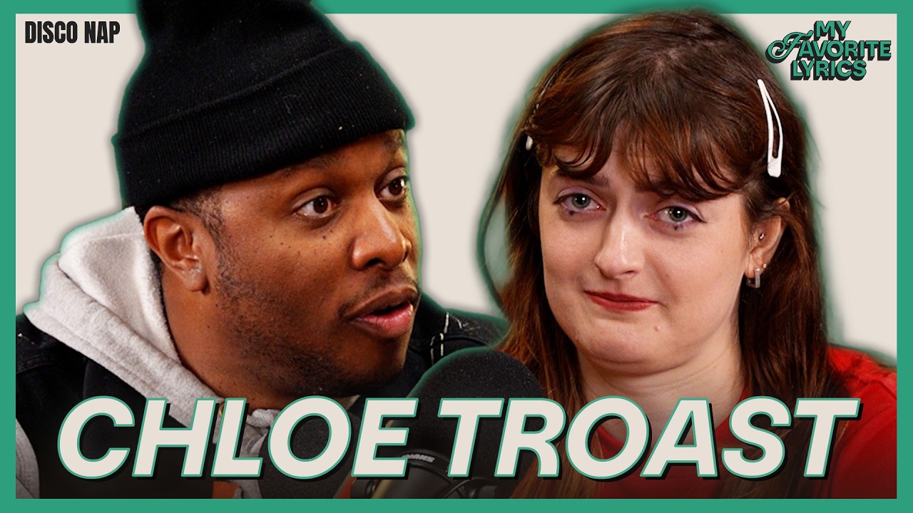 A Tight Pair of Chinos with Chloe Troast  | My Favorite Lyrics with Devon Walker