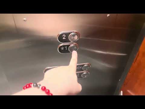 Westinghouse/Schindler Hydraulic Elevator @ Macy’s Men’s Store - Coral Square ~ Coral Springs, FL