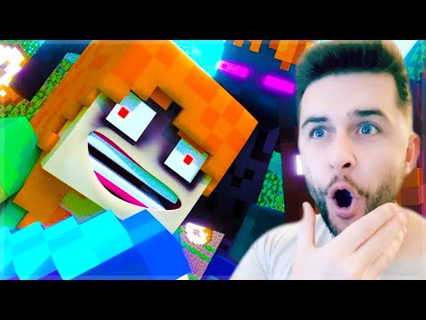 ALEX IS INSANE! Reacting to Minecraft Annoying Villagers 29 (Funny Reaction)
