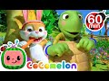 The Tortoise And The Hare Baa Baa Black Sheep MORE Cocomelon Nursery Rhymes ​ Kids Songs