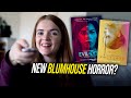 COME CHILL WITH ME:  Nocturne (2020) & Evil Eye (2018) SPOILER FREE | Welcome to the Blumhouse P2