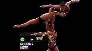 Extreme Gymnastics Video